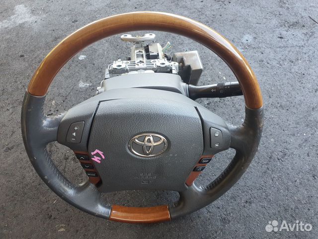 Рулевая колонка c Toyota Crown Majesta UZS186 3UZ