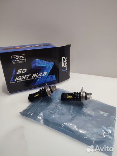 Светодиодные лампы h7
