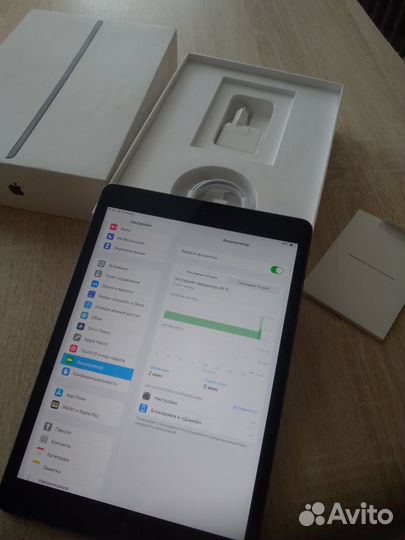 Планшет iPad 7(7th generation) Wi-Fi, 32 гб, A2197