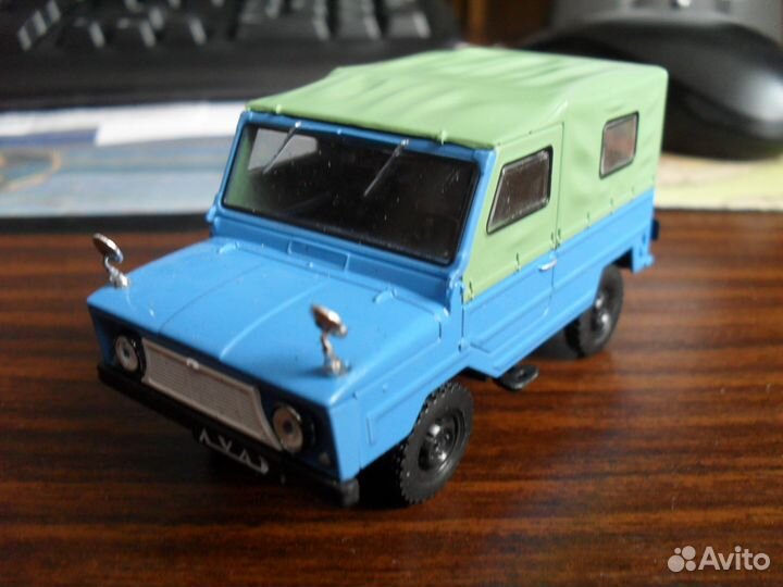 Модели Деагостини