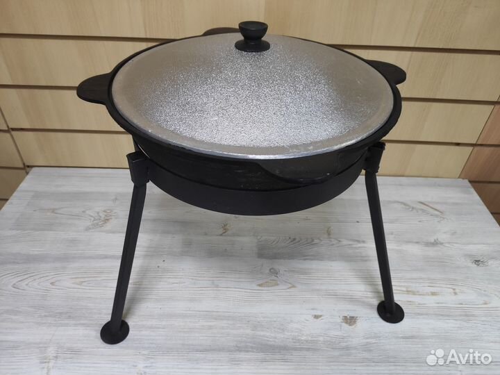 Тренога для казана 36 см