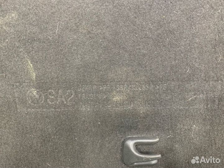 Полка багажника Volkswagen Golf хетчбэк 1.6 102