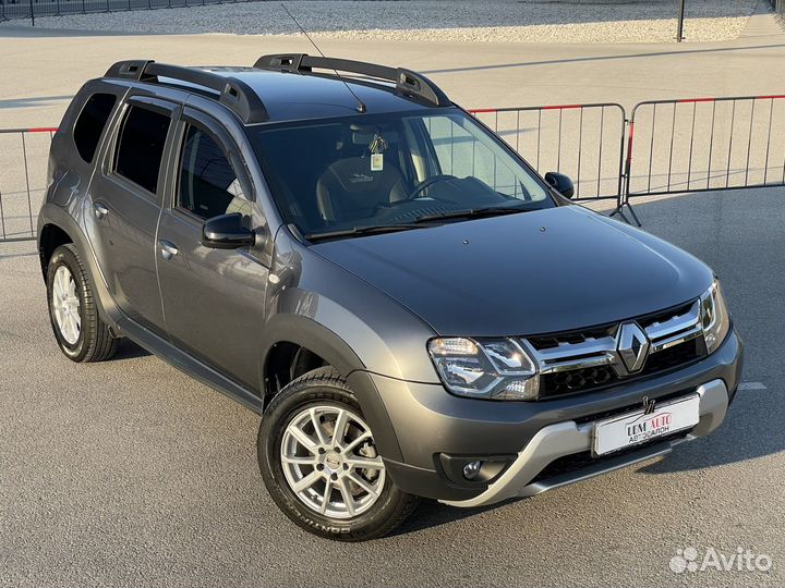 Renault Duster 2.0 AT, 2020, 49 300 км