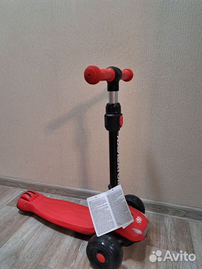 Детский самокат