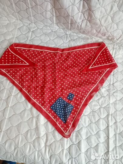 Женские шёлковые платки