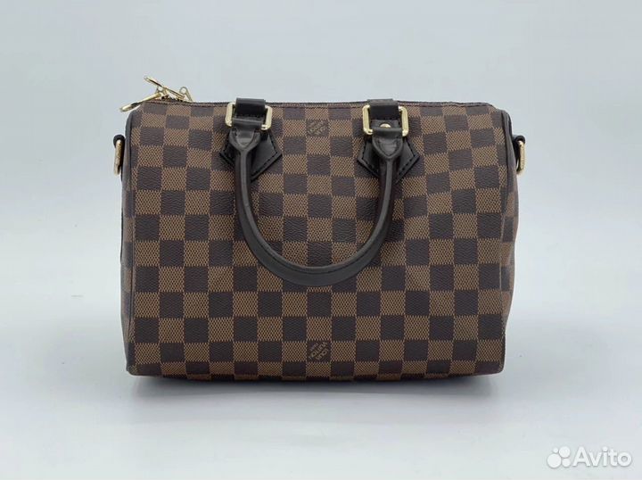 Сумка женская louis vuitton speedy 25, 30, 35