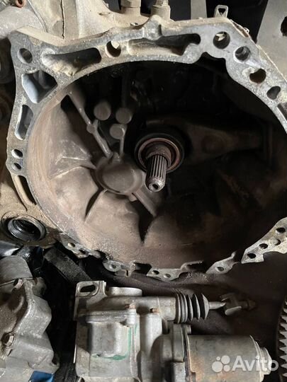 Кпп робот toyota auris