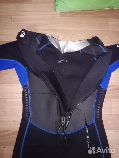 Гидрокостюм Jobe XL мужской