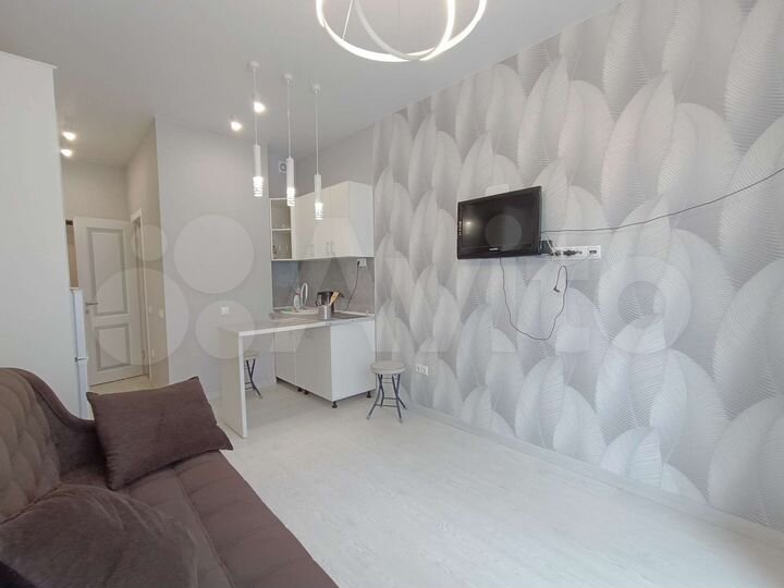 Квартира-студия, 21 м², 2/3 эт.