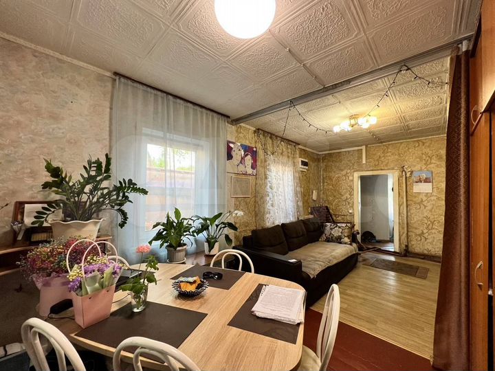 Дом 32,6 м² на участке 1,4 сот.