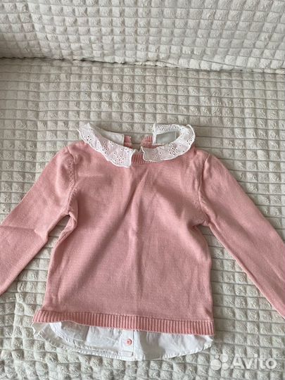Кофта для девочки