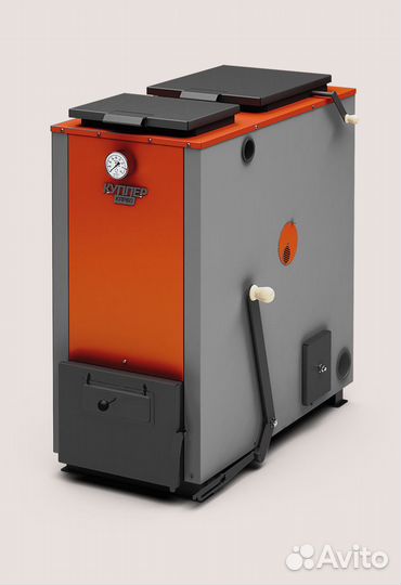 Отопительный котел Куппер карбо-26