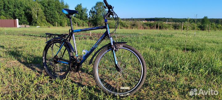 Велосипед Stels Navigator 500 26