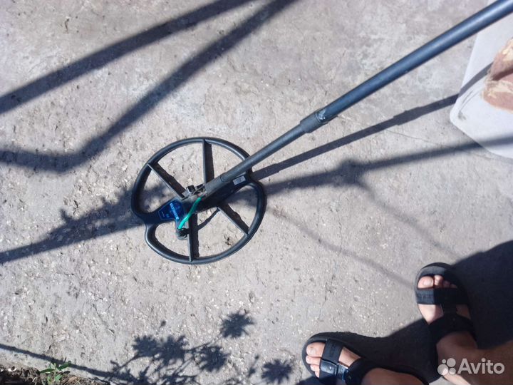 Металлоискатель Minelab Explorer se