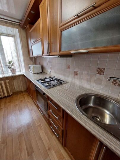 2-к. квартира, 55 м², 4/5 эт.