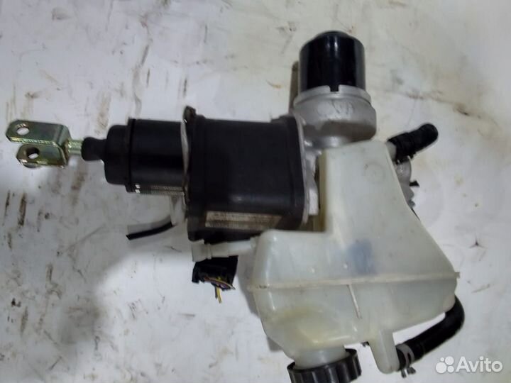 Мерседес 211 тормозной цилиндр