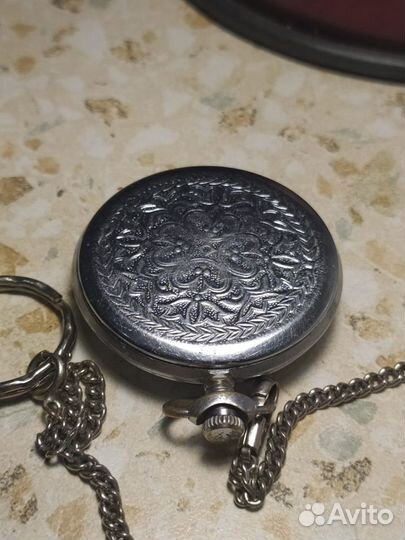 Часы карманные