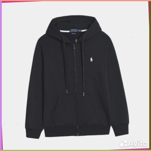 Зип Худи Polo Ralph Lauren (14009 Артикул: )