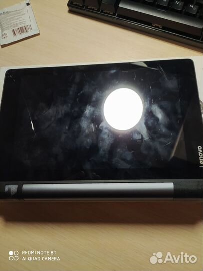 Lenovo yoga Tab 3