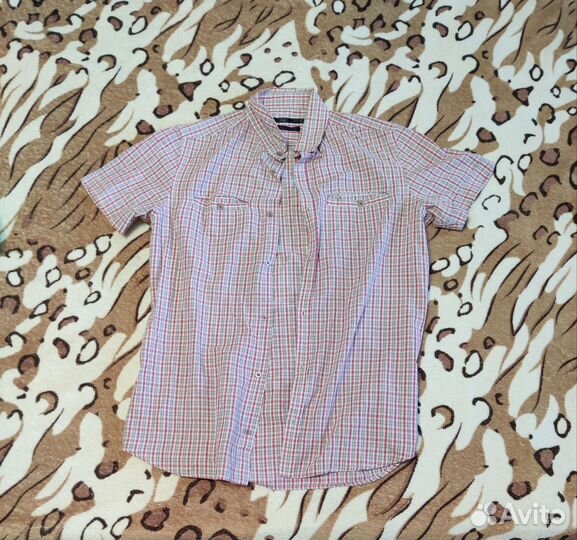 Рубашка для мальчика