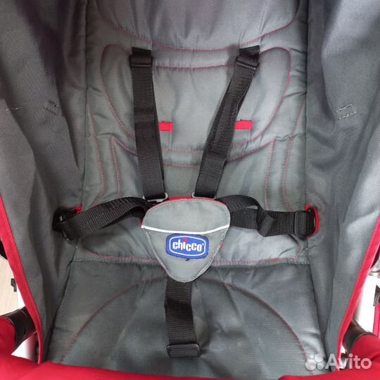 Прогулочная коляска трость chicco