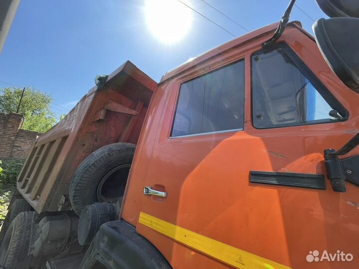 КАМАЗ 65115, 2005