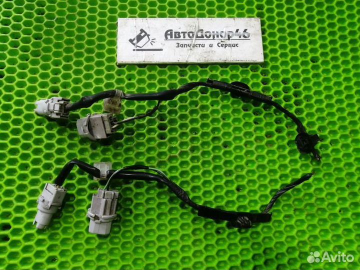 Проводка заднего фонаря Mitsubishi Lancer X