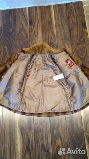Шубка детская