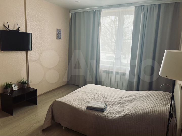 1-к. квартира, 39 м², 1/9 эт.