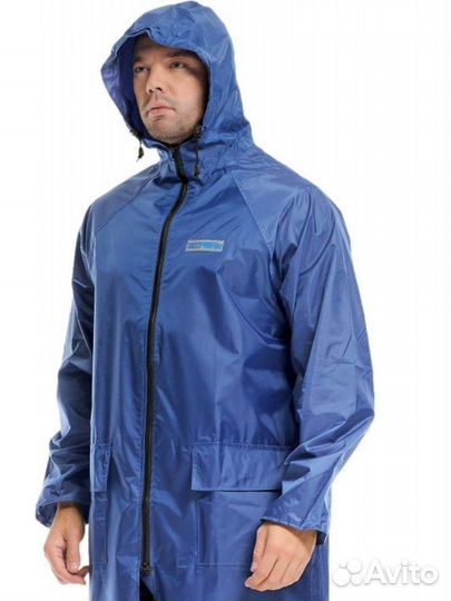 Плащ дождевик poseidon WPL влагозащитный