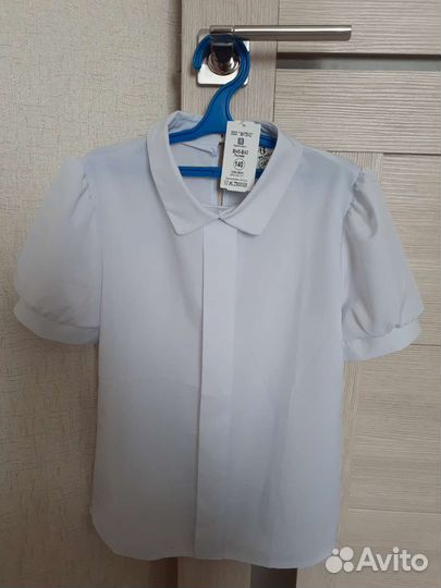 Новая Блузка на девочку