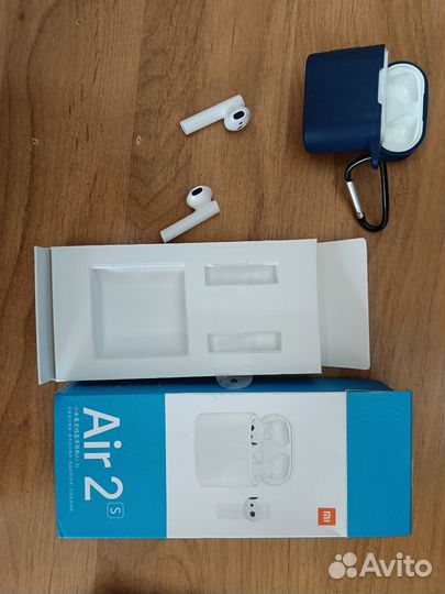 Xiaomi mi air 2s наушники беспроводные