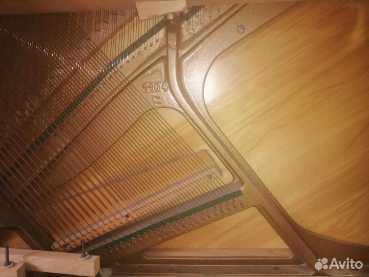 Продаю пианино рениш гдр