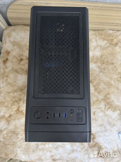 Игровой пк(RX580+Ryzen5200+16gb DDR4)