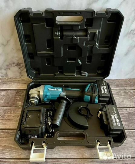 Ушм болгарка makita 230