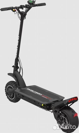 Электросамокат Dualtron Ultra 2 (72V; 35Ah; 6640W)