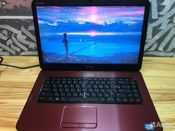 Быстрый Dell Core i3/SSD/4gb
