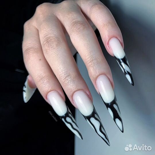 Мастер маникюра