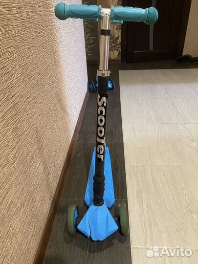 Самокат детский