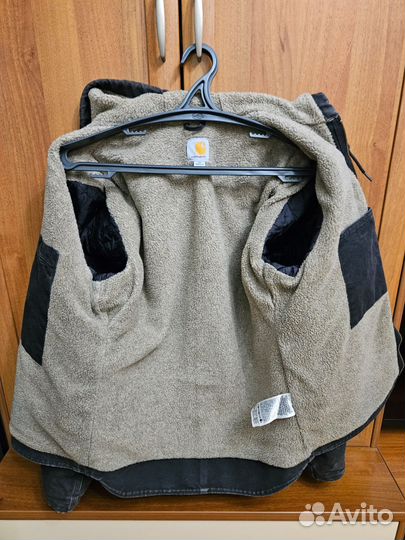 Куртка мужская carhartt