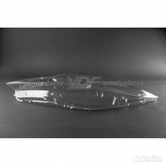 Стекло для фары Peugeot 307 (2005-2007) Правое