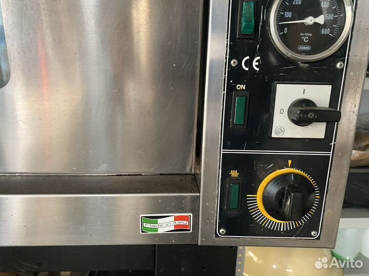 Печь для пиццы GAM formd44TR400TOR