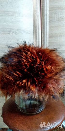 Шапка женская зимняя