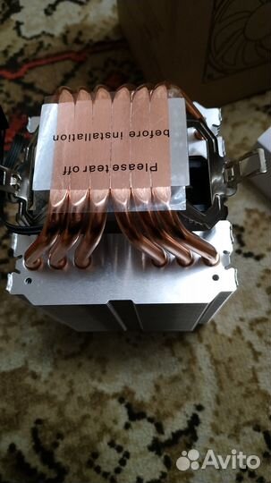 Кулер для процессора