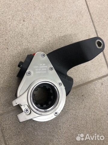 Рычаг регулировочный (трещётка) камаз