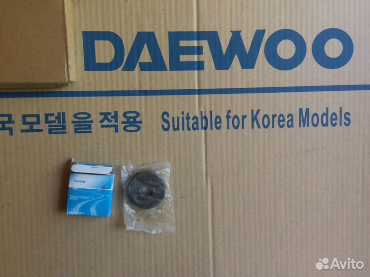 Подшипник опоры переднего амортизатора Лачетти