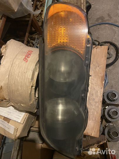 Продаю фары перед и зад к BMW X5 (E53)