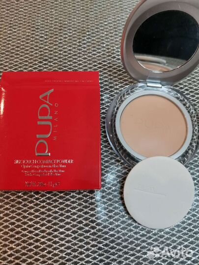 Пудра pupa