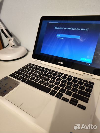 Компьютер Dell Inspiron 11-3168