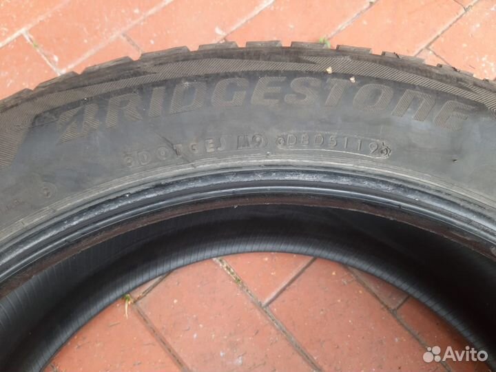 Bridgestone Blizzak DM-Z2 235/55 R20 102T